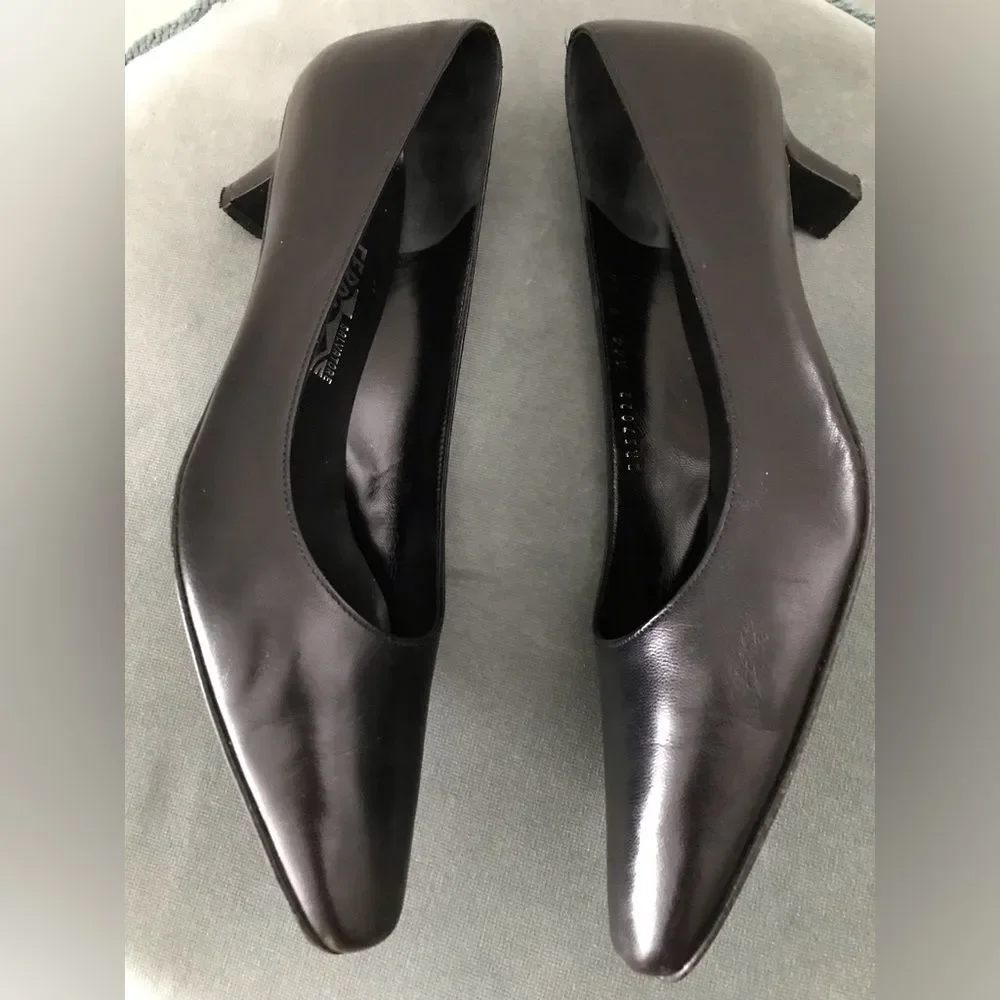 Salvatore Ferragamo vintage salvatore